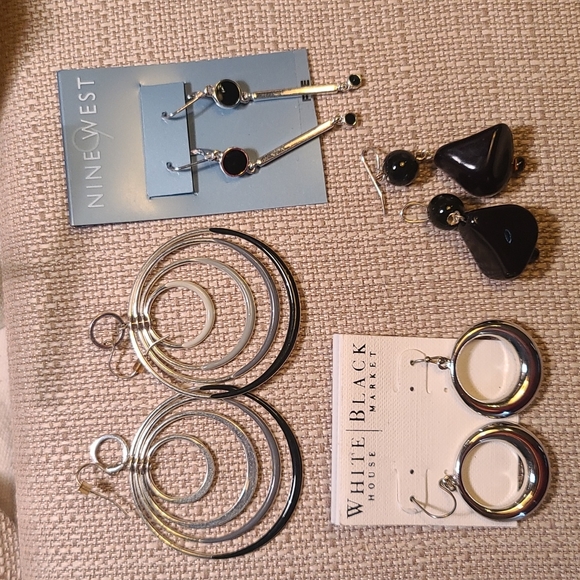 Modern Working Wardrobe by J. Crew, Chico's, WHBM, & Nine West!  11-Items! - Picture 12 of 16